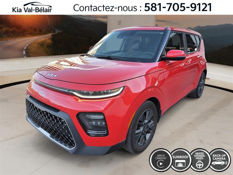 kia Soul 2022