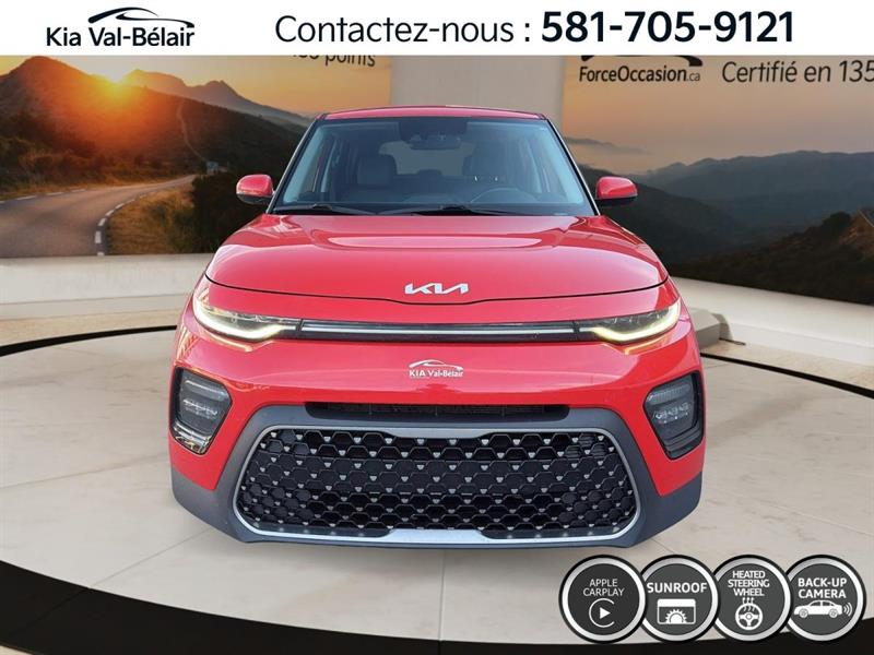 kia Soul 2022 - 2