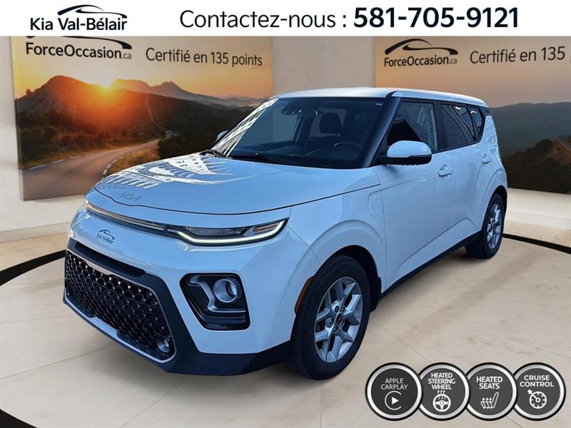 kia Soul 2022