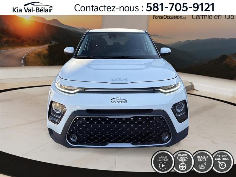 kia Soul 2022 - 2