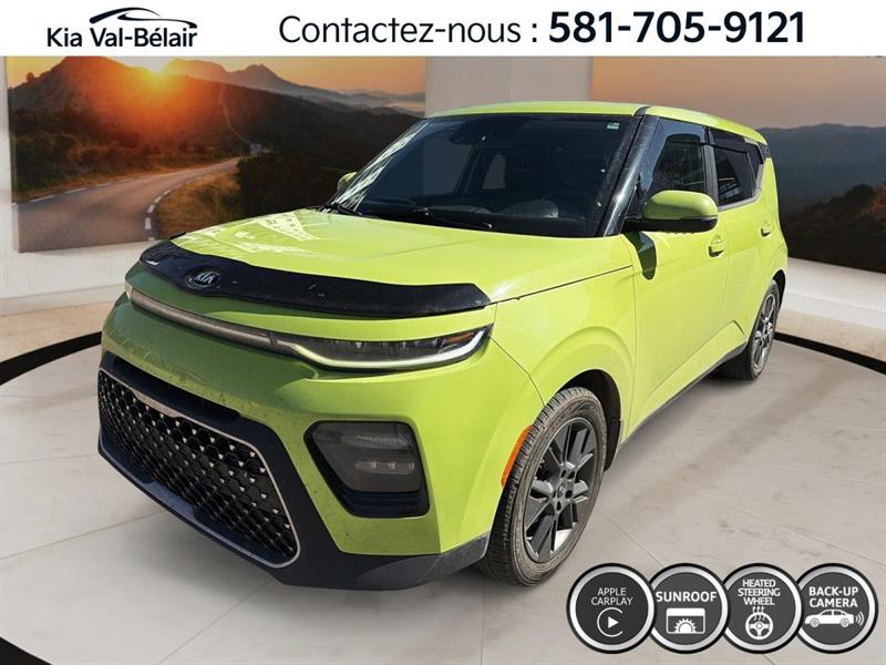 kia Soul 2020