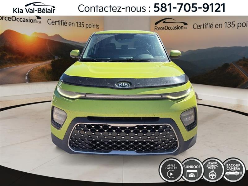 kia Soul 2020 - 2