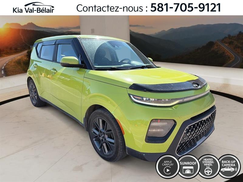 kia Soul 2020 - 3