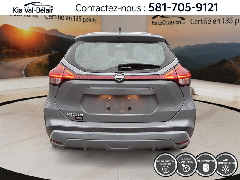 nissan Kicks 2023 - 12