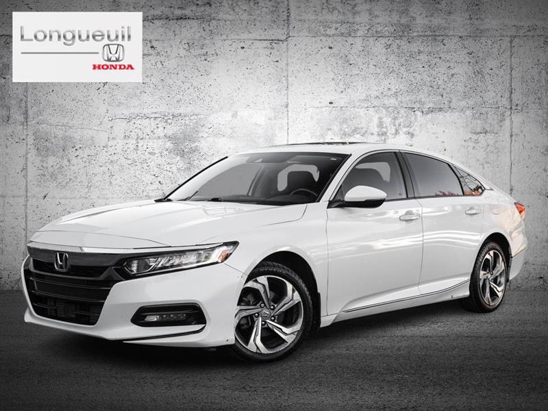 honda Accord Sedan 2018