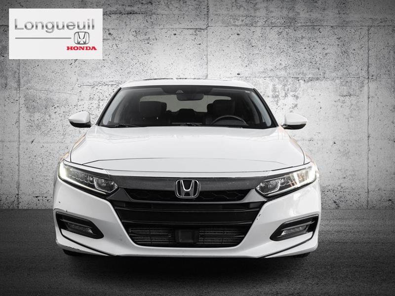 honda Accord Sedan 2018 - 2