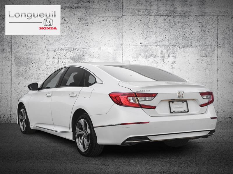 honda Accord Sedan 2018 - 4