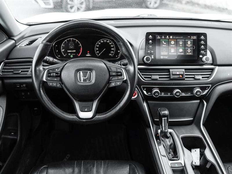 honda Accord Sedan 2018 - 13