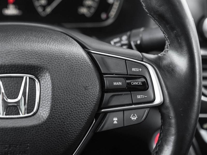 honda Accord Sedan 2018 - 16