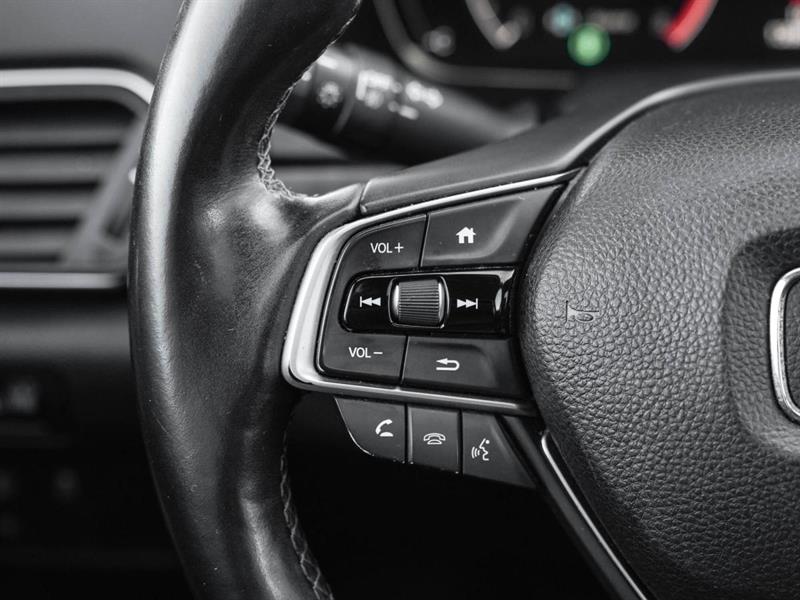 honda Accord Sedan 2018 - 17