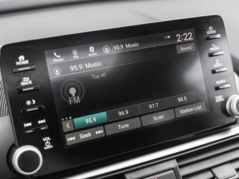 honda Accord Sedan 2018 - 19