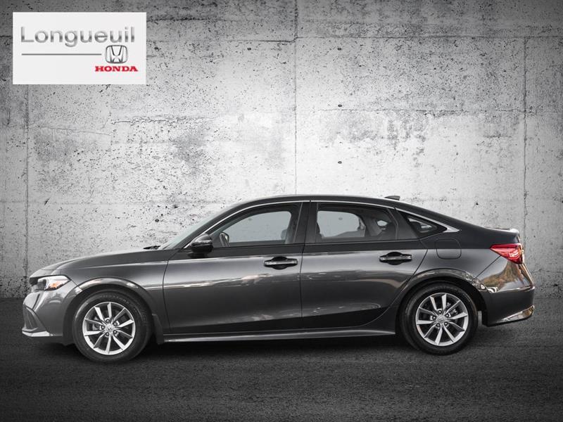 honda Civic 2022 - 3