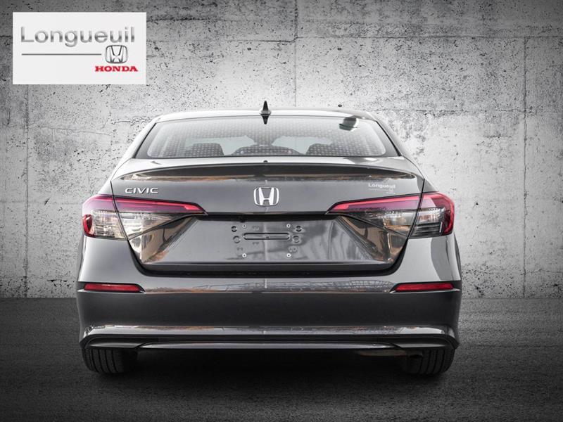 honda Civic 2022 - 5
