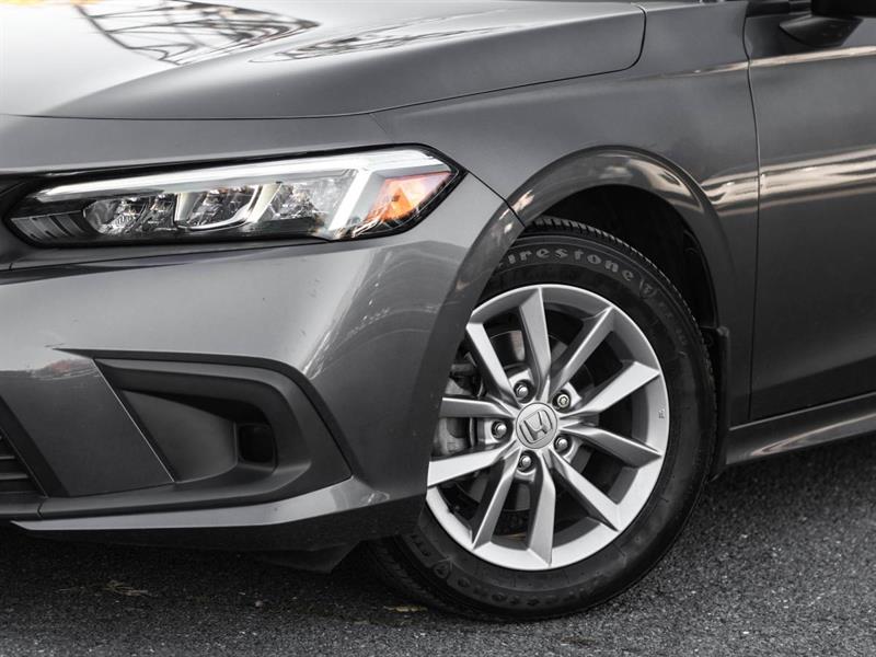 honda Civic 2022 - 6