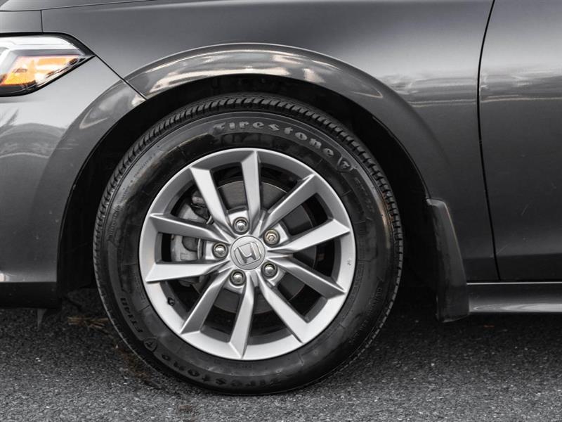 honda Civic 2022 - 7