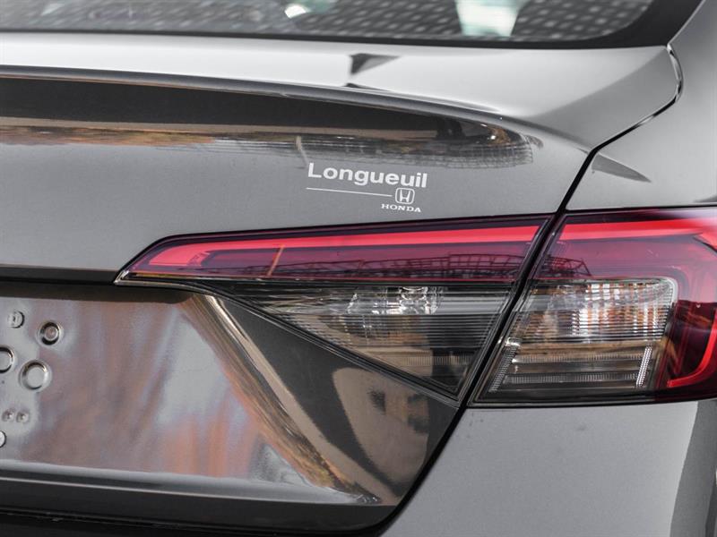 honda Civic 2022 - 8