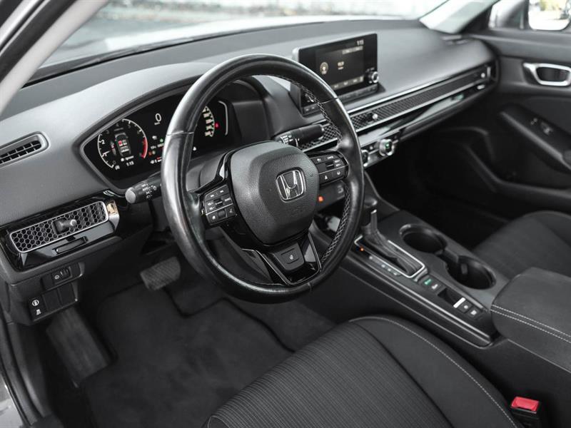 honda Civic 2022 - 10