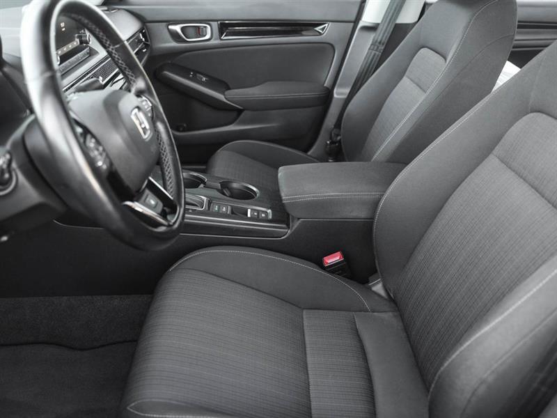 honda Civic 2022 - 11