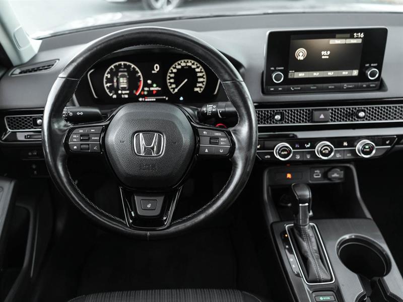 honda Civic 2022 - 13