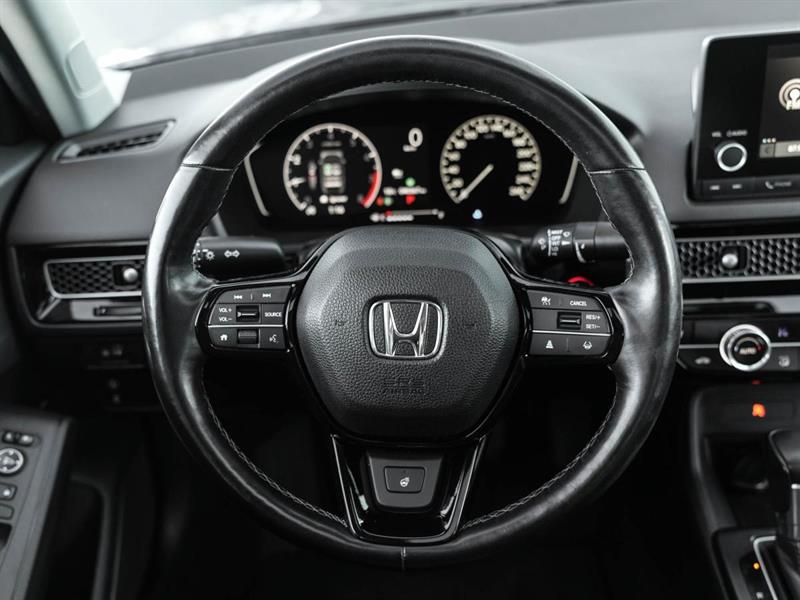 honda Civic 2022 - 14