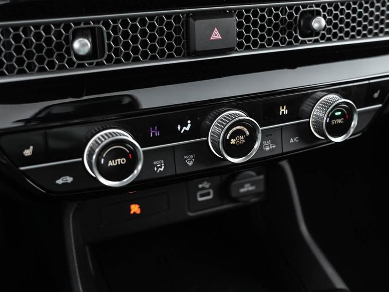 honda Civic 2022 - 21