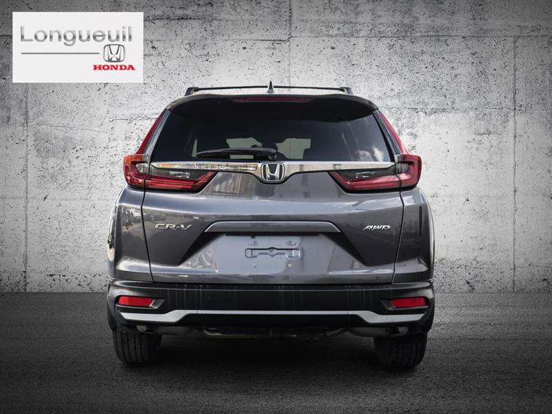 honda CR-V 2021 - 5