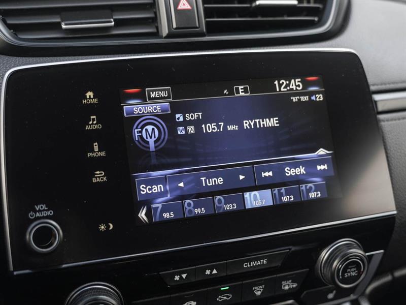 honda CR-V 2021 - 18