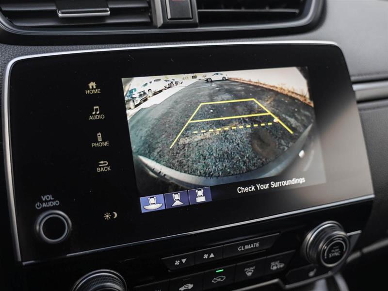 honda CR-V 2021 - 19