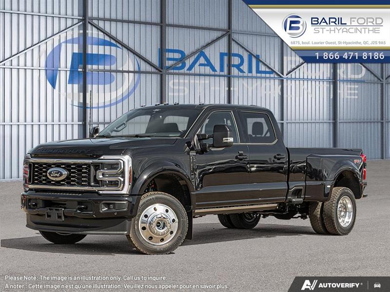 ford Super Duty F-450 DRW 2026 - 1