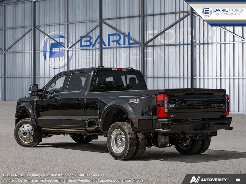 ford Super Duty F-450 DRW 2026 - 4