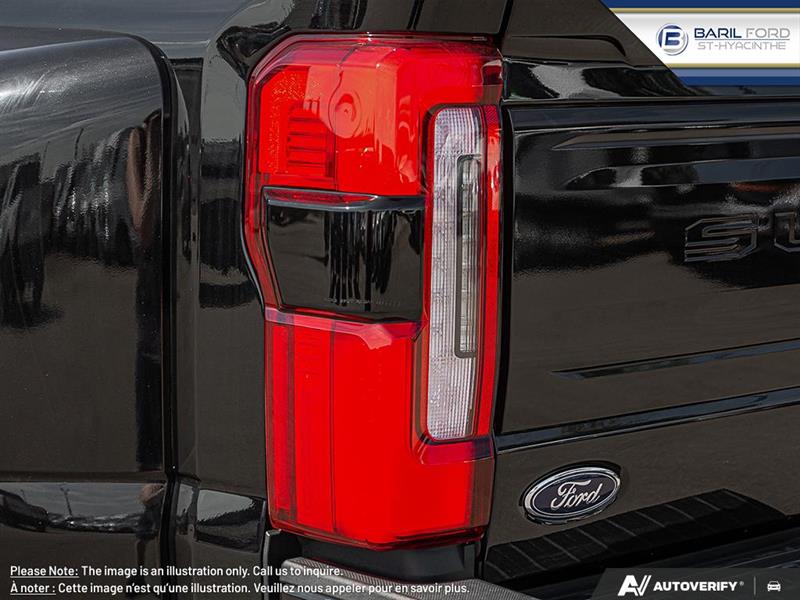 ford Super Duty F-450 DRW 2026 - 11