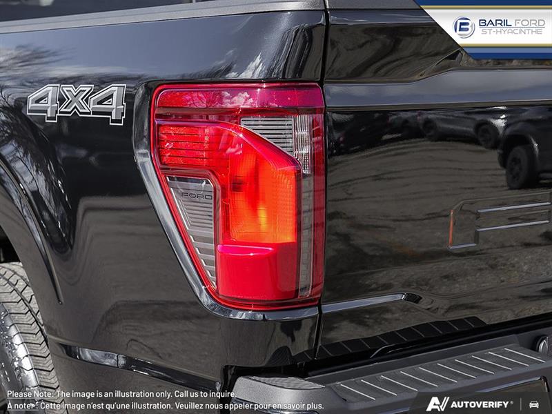 ford F-150 2025 - 11