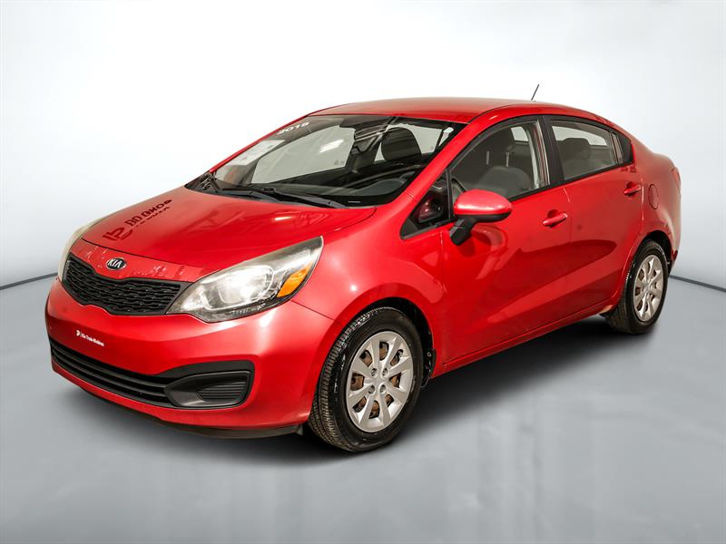 kia Rio 2015 - 7