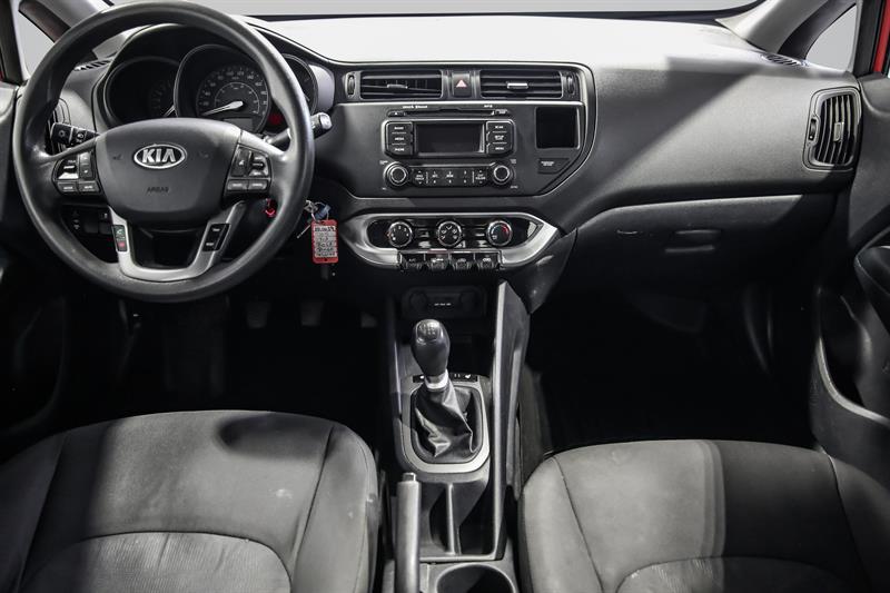 kia Rio 2015 - 21