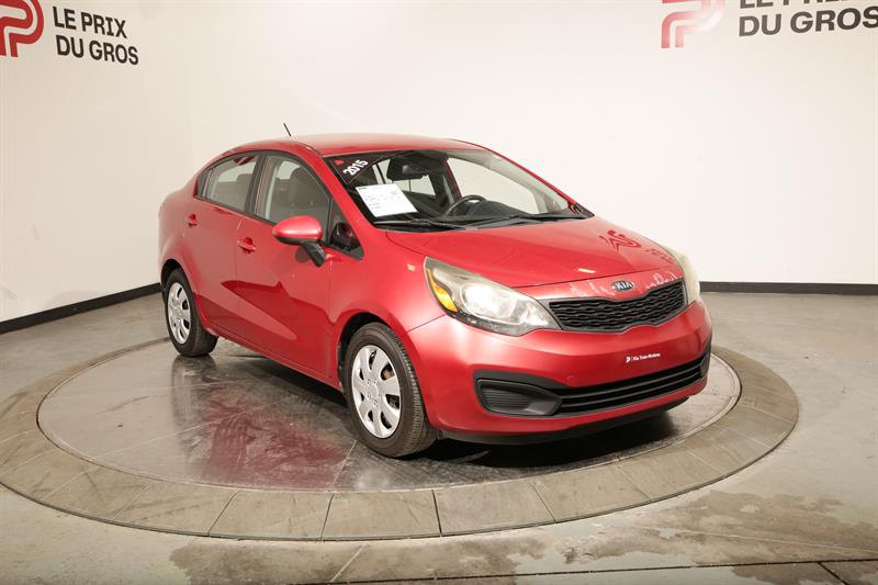 kia Rio 2015 - 32