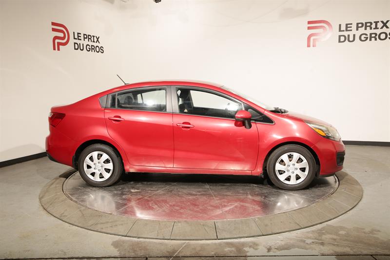 kia Rio 2015 - 33