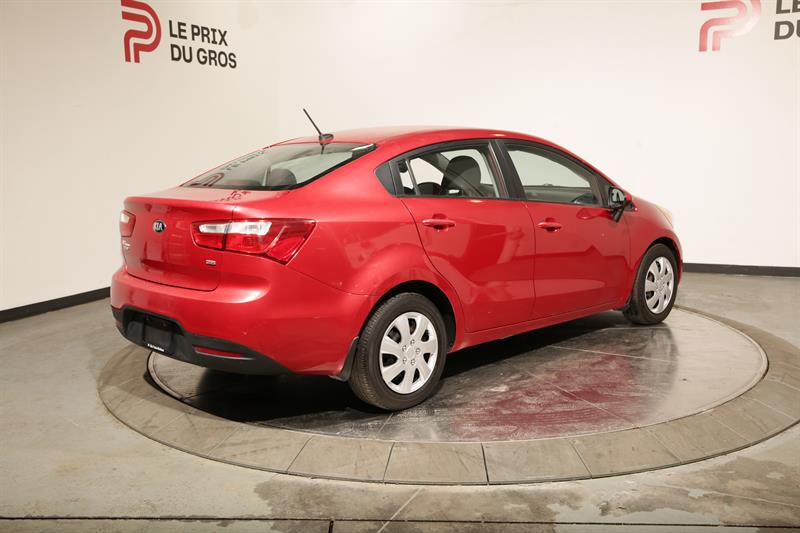 kia Rio 2015 - 34