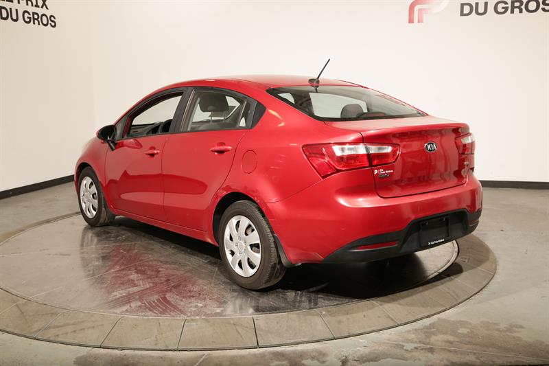 kia Rio 2015 - 35