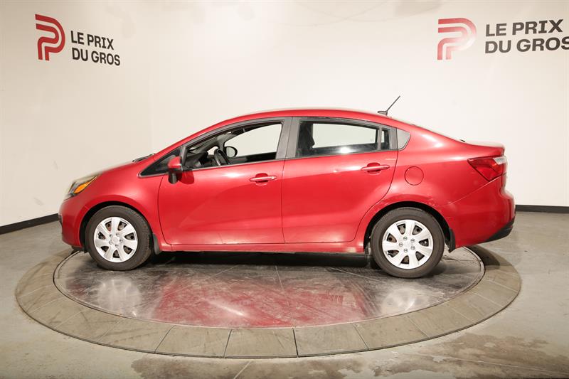 kia Rio 2015 - 36