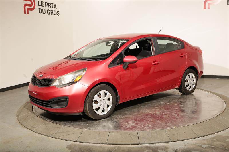 kia Rio 2015 - 37