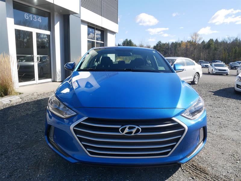 hyundai Elantra 2017 - 2