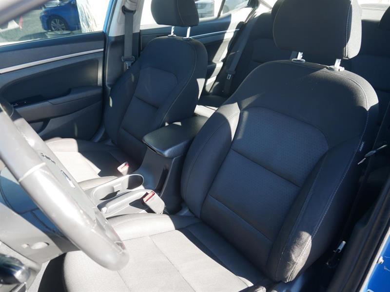 hyundai Elantra 2017 - 18