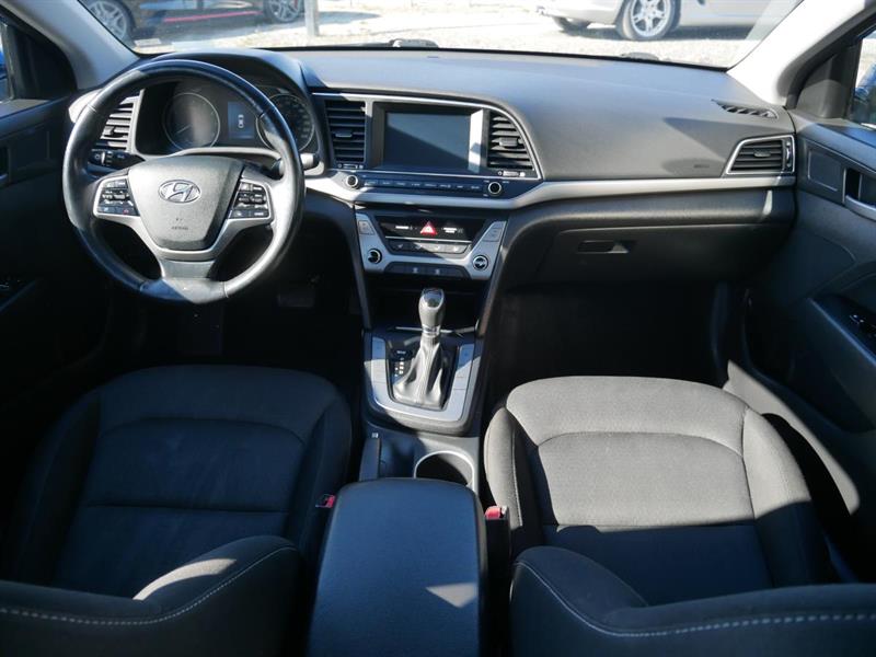 hyundai Elantra 2017 - 19