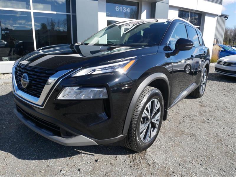 nissan Rogue 2021 - 4