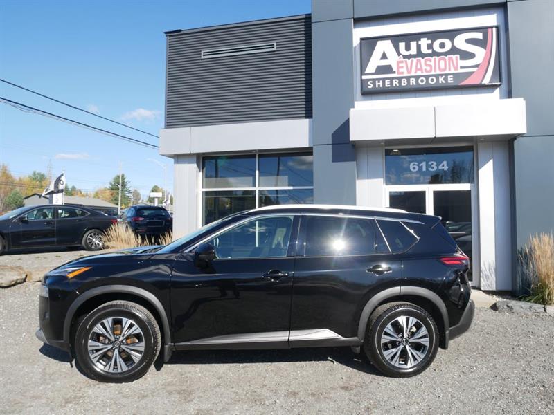 nissan Rogue 2021 - 6