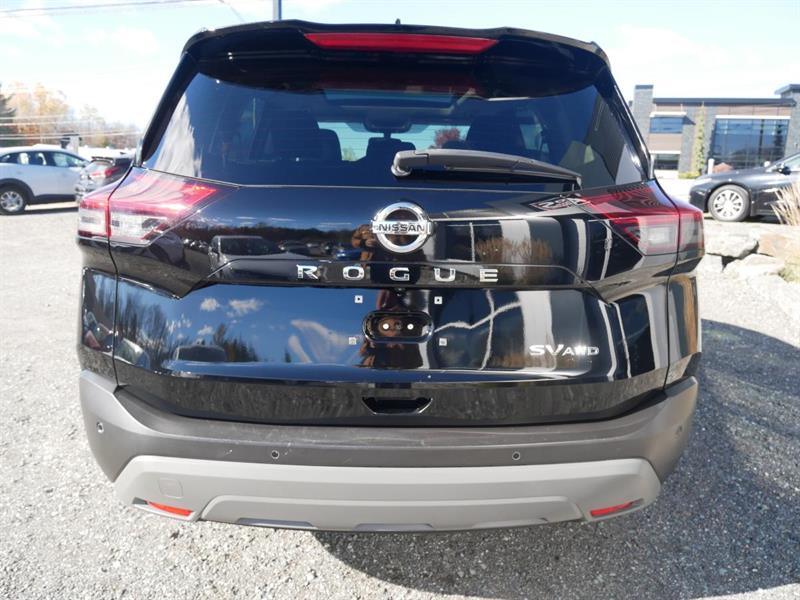 nissan Rogue 2021 - 8