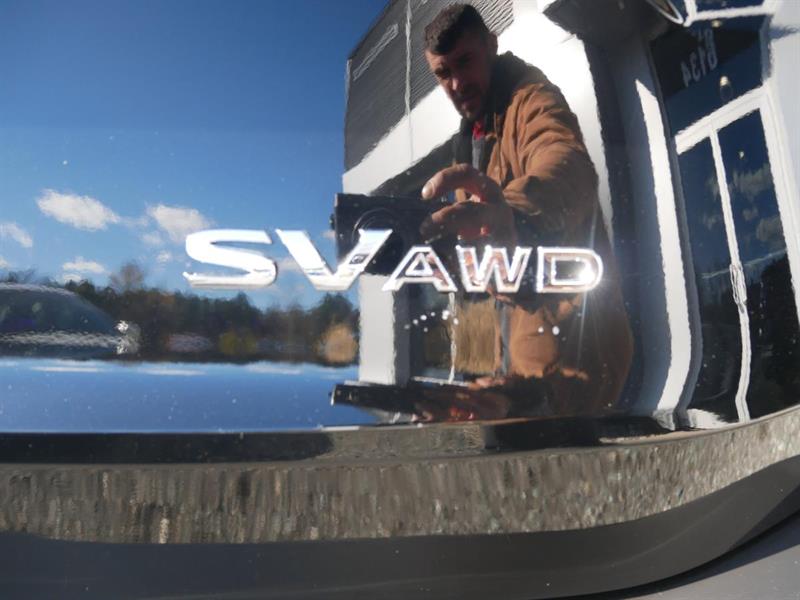 nissan Rogue 2021 - 9