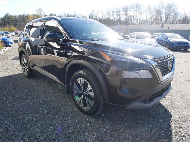 nissan Rogue 2021 - 14