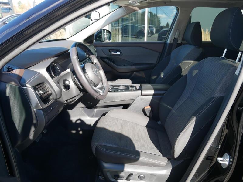 nissan Rogue 2021 - 16