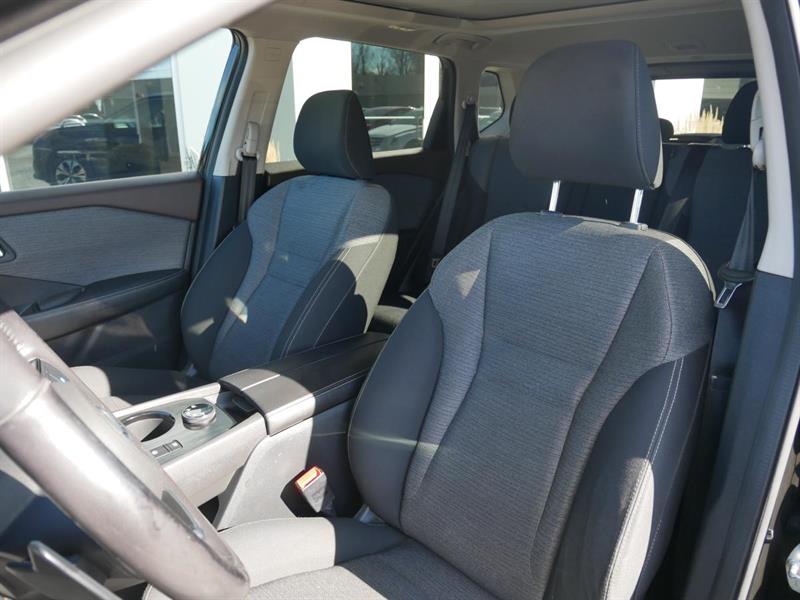 nissan Rogue 2021 - 17